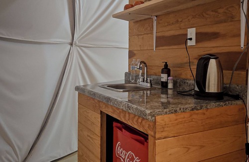 La Mancha Hotel | Xhere Glamping By GEstores