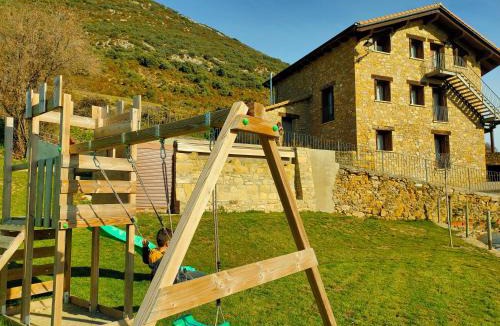 Valle de Lierp Apartment | Xisqueta