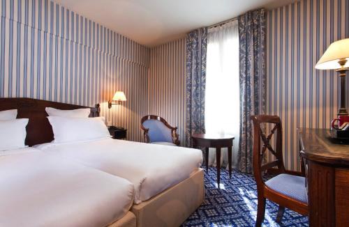 Quartier de la Plaine-de-Monceaux Hotel | XO Hotel Paris