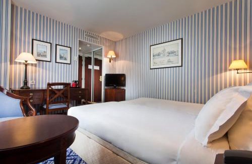 Quartier de la Plaine-de-Monceaux Hotel | XO Hotel Paris
