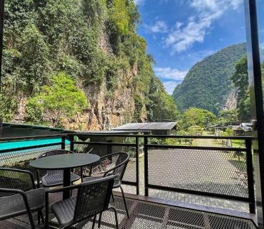 Ulu Kinta Cabin | Xscape Tambun