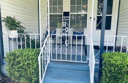 Tulsa House | Xscapecation Oasis