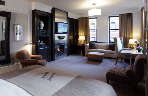 Beacon Hill Hotel | XV Beacon