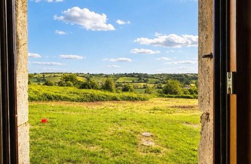 Brulon House | XVIᵉ century manor house - Nature, charm & calm near Le Mans - Brûlon