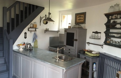 Gremonville House | XVII century dovecote