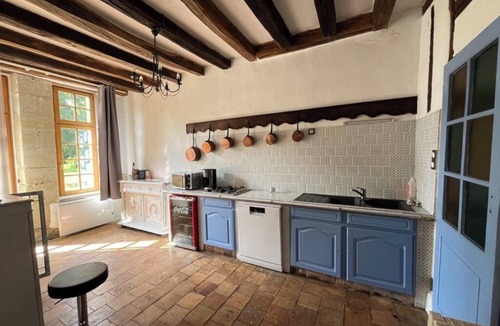 Autreche House | XVIth Hunting Lodge