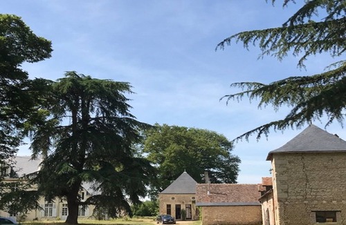 Autreche House | XVIth Hunting Lodge