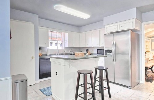 Greater Fondren Southwest House | XVP1 - Bankside · Quiet Location|Full Kitchen|Parking|Cute Backyard