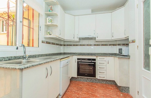 La Zenia Ski Chalet | XX236 Sunny Duplex -Alicante Holiday