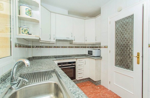 La Zenia Ski Chalet | XX236 Sunny Duplex -Alicante Holiday