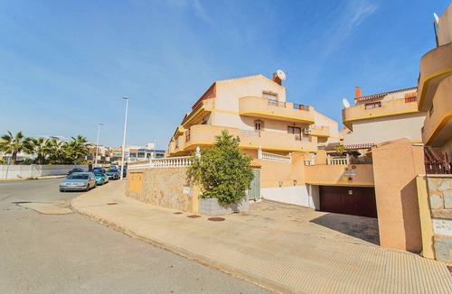 La Zenia Ski Chalet | XX236 Sunny Duplex -Alicante Holiday