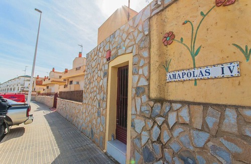 La Zenia Ski Chalet | XX236 Sunny Duplex -Alicante Holiday