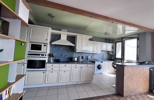 Champigny-sur-Marne Apartment | XXL 2-bed room, Terraces, Paris & Disney, 20 min, privative Parking