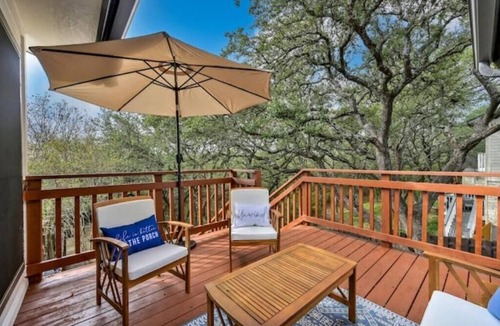 Austin House | Y'all Stay Here Inn