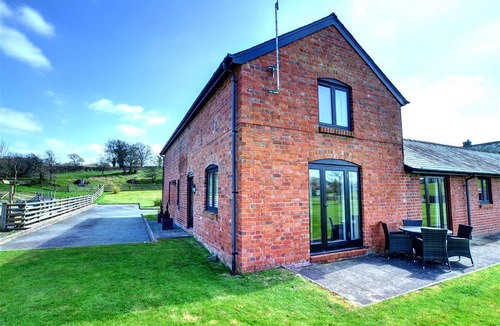 Caersws Cottage | Y Beudy