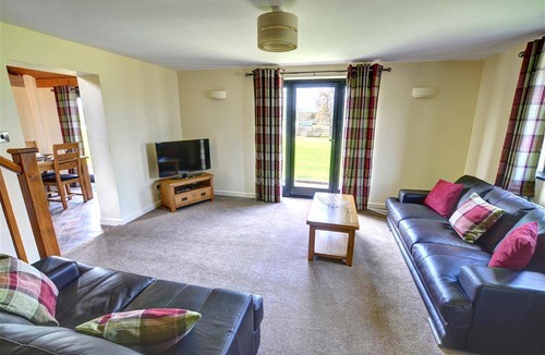 Caersws Cottage | Y Beudy