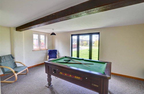 Caersws Cottage | Y Beudy