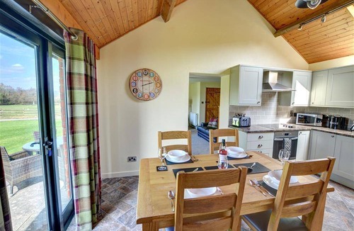 Caersws Cottage | Y Beudy