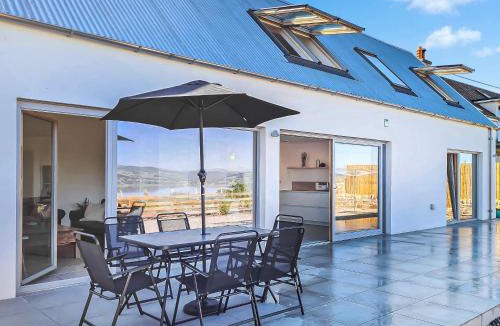 Culbokie House | Y Bwthyn