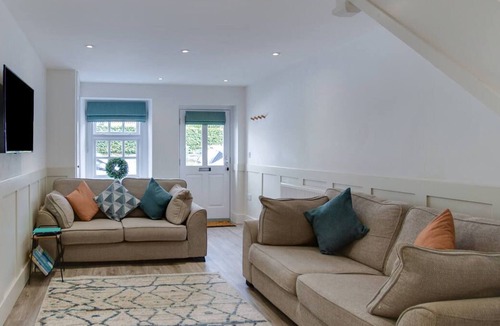 Usk House | Y Bwthyn in the beautiful Usk