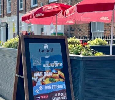 Bont Newydd Hotel | Y Castell