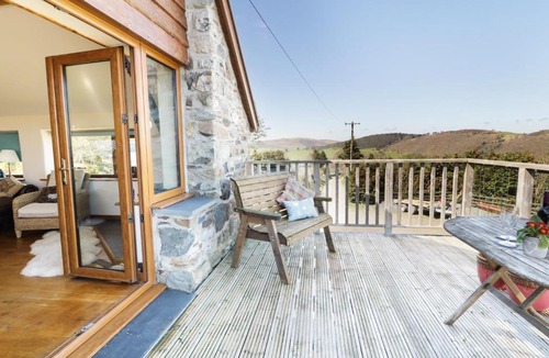 Machynlleth House | Y Daflod