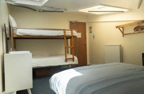 Llanelli Hostel | Y Doc at World Horizons Community Hub