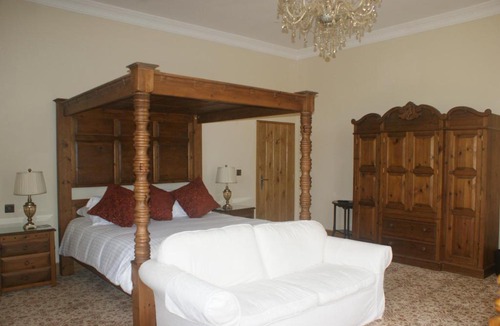 Van Bed & Breakfast | Y Fan