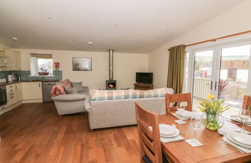 Borth Cottage | Y Felin - Moana