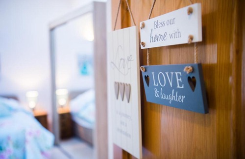 Llanilar Bed & Breakfast | Y Grange