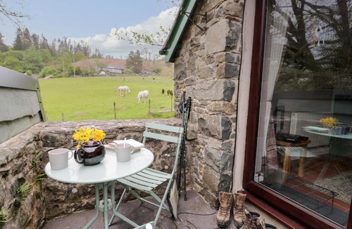 Dolgellau House | Y Gribyn