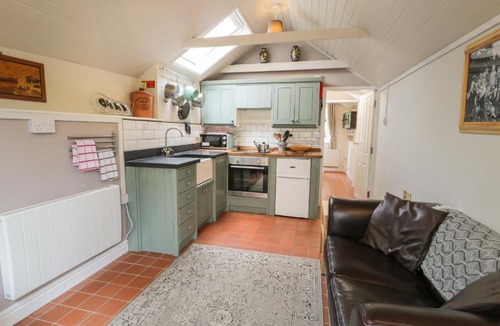 Dolgellau House | Y Gribyn