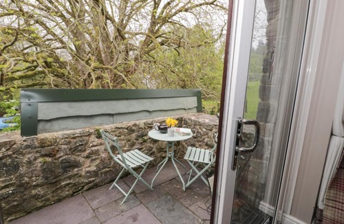 Dolgellau House | Y Gribyn