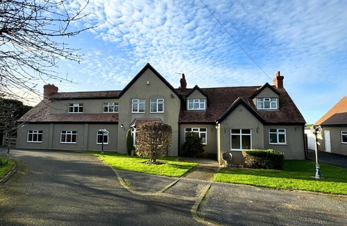 Stratford-upon-Avon House | Y-Not House | Double Room