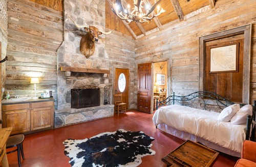 Mountain Home House | Y.O. Ranch Headquarters