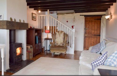 Rosebush House | Y Teras