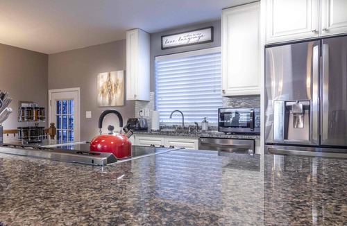 West Colorado Springs House | Ya like jazz?