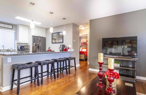 West Colorado Springs House | Ya like jazz?