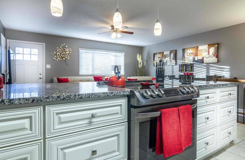 West Colorado Springs House | Ya like jazz?