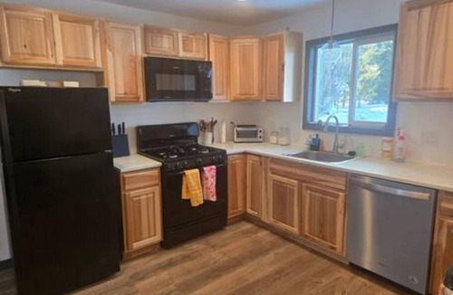 Troy House | Yaak River Retreat