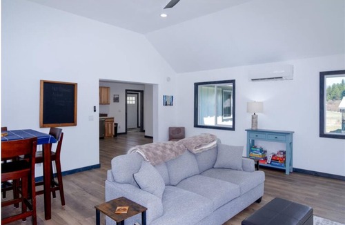 Troy House | Yaak River Retreat