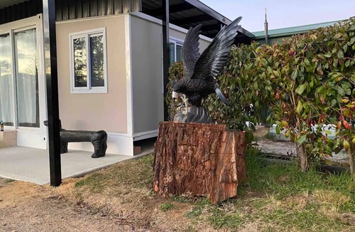 Hartley Vale Cabin | Yabba’s Hut - Hartley Huts