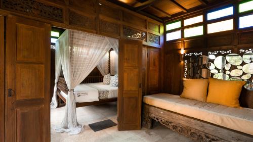 Timbulharjo Resort | Yabbiekayu Eco-Bungalows