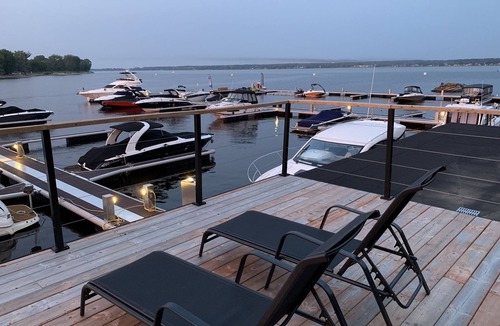 Trois-Rivieres House | Yacht Club de Trois-Rivières 1 - Maison flottante