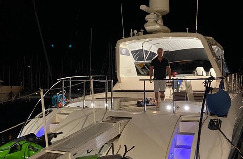 Port Cogolin Boat Rental | Yacht Dans la Baie de St Tropez