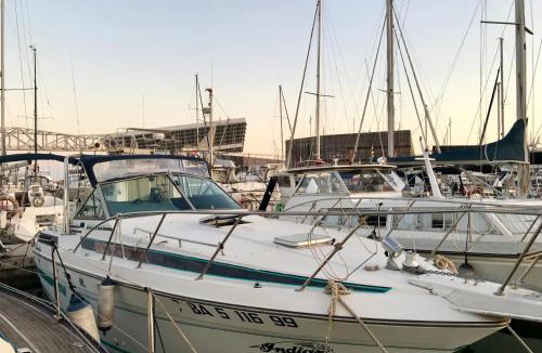 Sant Adria de Besos Boat Rental | Yacht Experience Barcelona