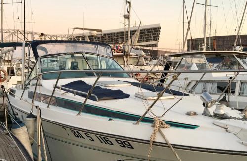 Sant Adria de Besos Boat Rental | Yacht Experience Barcelona