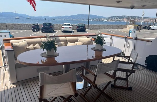 Cannes City Centre Boat Rental | Yacht JoJo