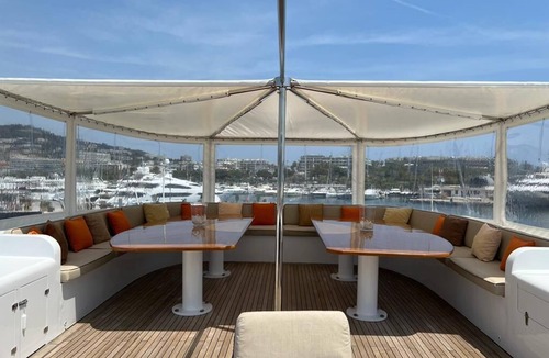 Cannes City Centre Boat Rental | Yacht JoJo