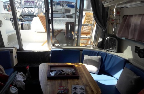 Fox Point Boat Rental | Yacht Stay Providence Marina